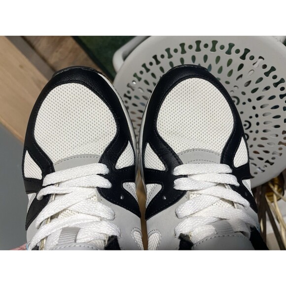 CW1646 100 Nike Air Structure Retro Summit White Neo Teal Black US Size 5.5Y - Picture 13 of 14